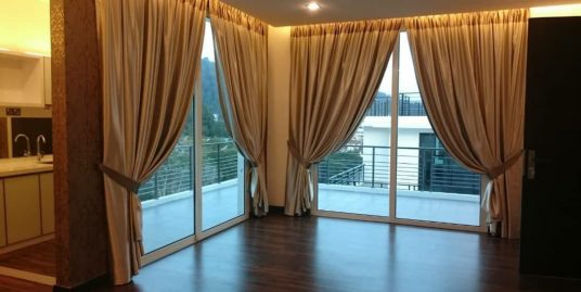 RUMAH BANGLO MEWAH UNTUK DIJUAL ANDORRA PEAK