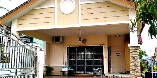 [EXCLUSIVE AREA] SEMI D SETINGKAT BUKIT ISTANA, KUANTAN