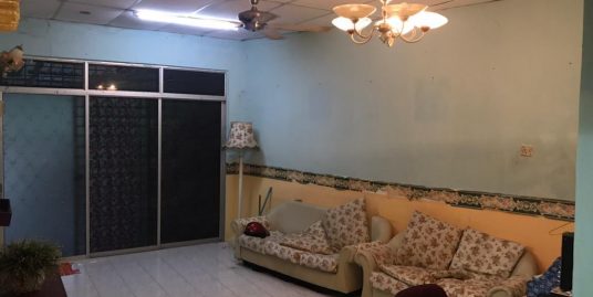 [FREEHOLD] TERES SETINGKAT TAMAN KIJAL JAYA KEMAMAN TERENGGANU