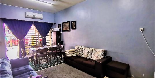 [FREEHOLD & FACING OPEN] TERES SETINGKAT TAMAN SHAHZAN INDERA MAHKOTA KUANTAN PAHANG
