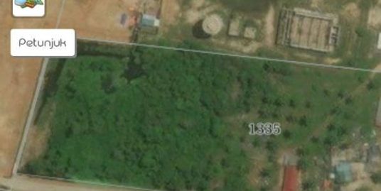 [FREEHOLD] LAND FOR SALE AT CHENGAL LEMPONG BALOK KUANTAN PAHANG