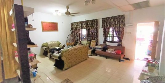 RUMAH UNTUK DIJUAL TERES 2 TINGKAT DI PANDAN DAMAI KUANTAN PAHANG