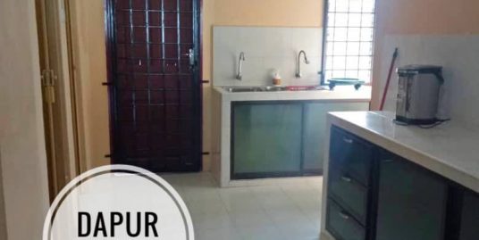 [RENOVATED] RUMAH UNTUK DIJUAL TERES SETINGKAT BUKIT KUANG SEJAHTERA