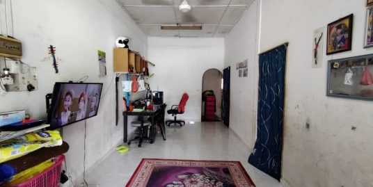 SINGLE STOREY SEMI-D TAMAN BALOK MAJU, KUANTAN [EXTENDED] [MALAY RESERVED]