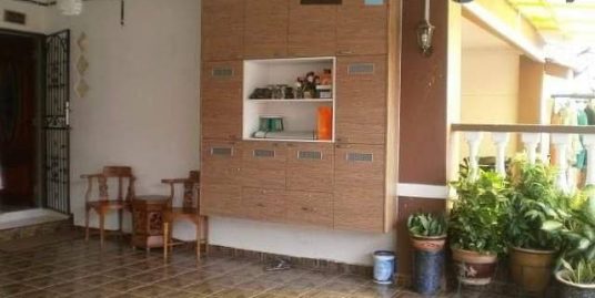 RUMAH UNTUK DIJUAL TERES DUA / 2 TINGKAT TAMAN DAMAI, JERANTUT PAHANG