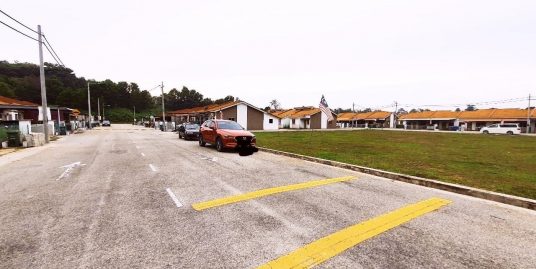 [DEPAN PADANG] TERES SETINGKAT BALUK BARU FASA 1 KUANTAN