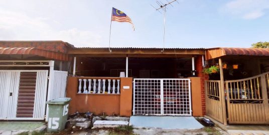 [EXTENDED KITCHEN & PORCH] TERES SETINGKAT KOS RENDAH TAMAN SERI MAHKOTA KUANTAN