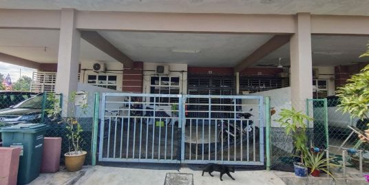 [RENOVATED & EXTENDED KITCHEN] TERES SETINGKAT TAMAN PANDAN MAKMUR KUANTAN
