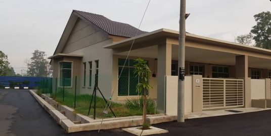 [LAST UNIT] [END LOT] TERES SETINGKAT TAMAN SG. SOI JAYA KUANTAN