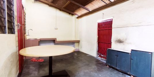 [EXTENDED KITCHEN] TERES SETINGKAT KOS RENDAH TAMAN SERI MAHKOTA, KUANTAN