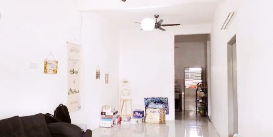 [EXTENDED KITCHEN] TERES SETINGKAT TAMAN SRI KEMUNING INDAH TEMERLOH UNTUK DIJUAL