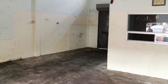 [HARGA BERPATUTAN] SINGLE STOREY SHOP FOR SALE, BALOK PERDANA KUANTAN UNTUK DIJUAL