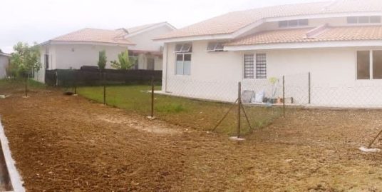 [TANAH LUAS] SEMI-D SETINGKAT PERUMAHAN UTARA JAYA INDERA SEMPURNA KUANTAN UNTUK DIJUAL