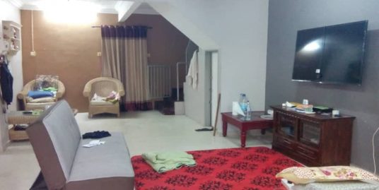 [RENOVATED] TERES 2 TINGKAT TAMAN CENDERAWASIH, KUANTAN UNTUK DIJUAL