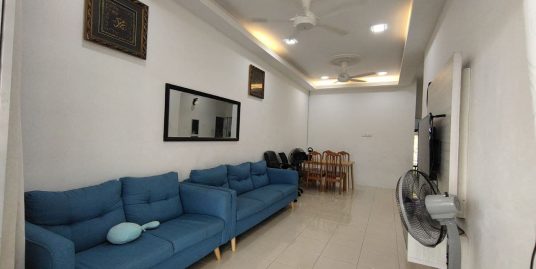 [KITCHEN CABINET] [TABLE TOP] [COOKING HOOD] RUMAH TERES SETINGKAT, PERMATANG BADAK MAJU, KUANTAN