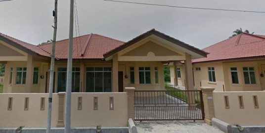 [FREEHOLD] RUMAH SEMI-D SETINGKAT TAMAN EZORA INDAH 3 CHUKAI KEMAMAN UNTUK DIJUAL