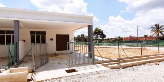[CORNER LOT] [FREEHOLD] RUMAH TERES SETINGKAT TAMAN ANEKA JAYA PERMATANG BADAK, KUANTAN UNTUK DIJUAL