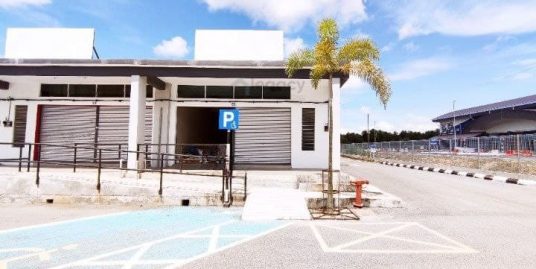 [FREEHOLD] SHOPLOT DI ALAM DAMAI RESIDEN 4, KUANTAN UNTUK DIJUAL