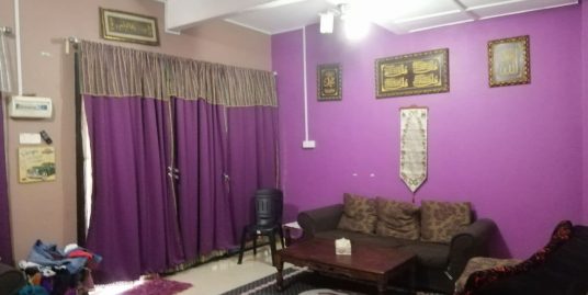 [DEPAN PADANG] TERES 2 TINGKAT KAMPUNG PADANG PERMAI KUANTAN UNTUK DIJUAL