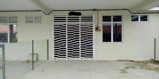 [HARGA BERPATUTAN] TERES SETINGKAT TAMAN GAMBANG DAMAI 1, KUANTAN UNTUK DIJUAL