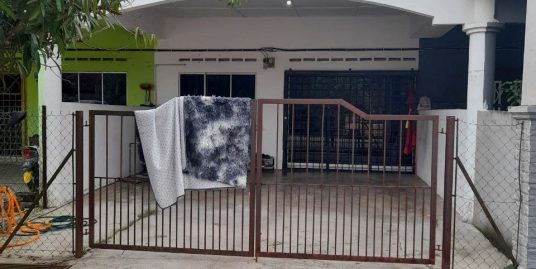 [FREEHOLD] RUMAH TERES SETINGKAT TAMAN ANEKA JAYA 10 PERMATANG BADAK MAJU KUANTAN UNTUK DIJUAL