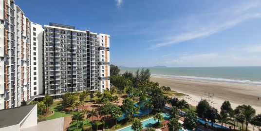 [SEAVIEW & POOL VIEW] TIMUR BAY, KUANTAN
