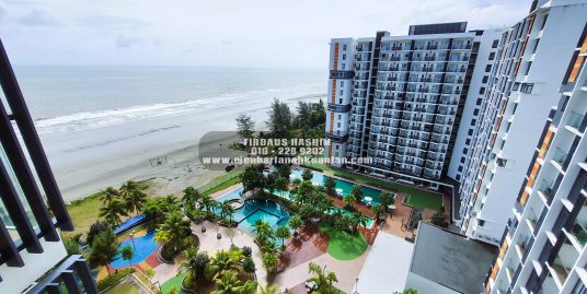 [SEA AND POOL VIEW] HIGH FLOOR LEVEL 12 TIMUR BAY KUANTAN