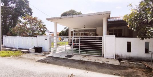 [CORNER LOT] SEMI-D SETINGKAT PERUMAHAN PELINDUNG PANTAI KUANTAN UNTUK DIJUAL