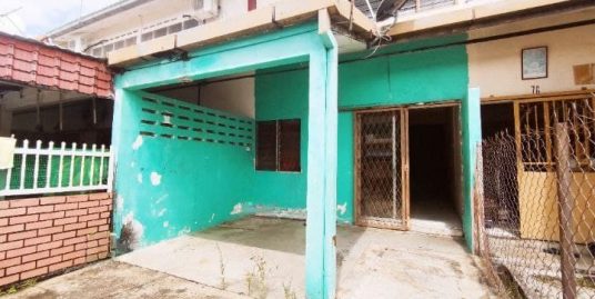 [HARGA BERPATUTAN] TERES DUA TINGKAT BUKIT SETONGKOL TAMAN CENDERAWASIH KUANTAN UNTUK DIJUAL