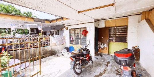[FREEHOLD] TERES KOS RENDAH TAMAN TAS BATU 8 KUANTAN UNTUK DIJUAL