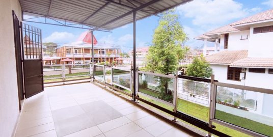 [LAMAN LUAS] BANGLO DUA TINGKAT JALAN TOK SIRA KUANTAN UNTUK DIJUAL
