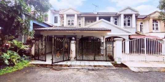 [RENOVATED] TERES DUA TINGKAT INDERA MAHKOTA 6 KUANTAN, PAHANG