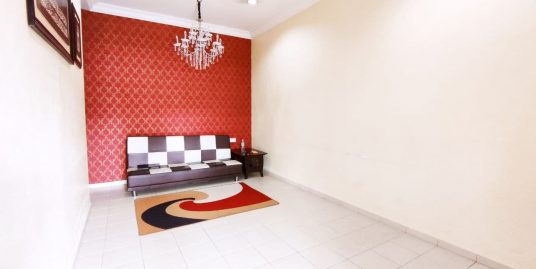 [FULLY FURNISHED] TERES SETINGKAT PERUMAHAN PANDAN DAMAI 1 BYPASS KUANTAN UNTUK DIJUAL