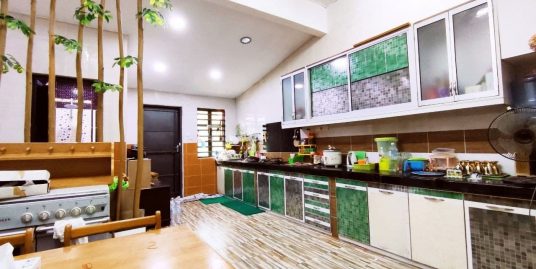 [FREEHOLD] TERES SETINGKAT PERUMAHAN KAMPUNG PADANG JAYA KUANTAN