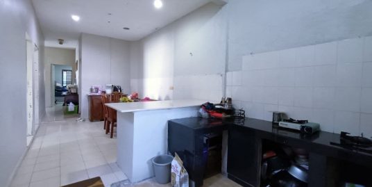 [FREEHOLD] TERES SETINGKAT END LOT BALOK MAKMUR KUANTAN