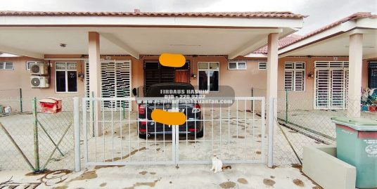 TERES SETINGKAT GAMBANG DAMAI
