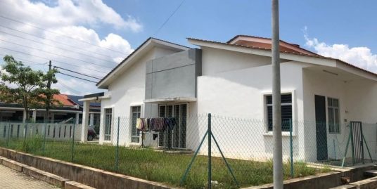 [CORNER LOT] TERES SETINGKAT KOTASAS PRESINT 5 (EVERGREEN) KUANTAN