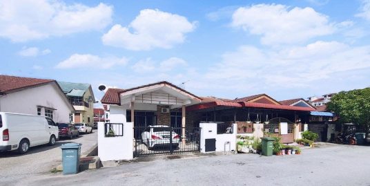 [ENDLOT] TERES SETINGKAT PERSIARAN DAMAI COURT TEMERLOH