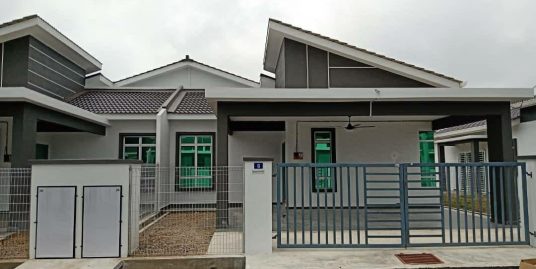 [HARGA BERPATUTAN] SEMI-D SETINGKAT TAMAN JAYA 10, TEMERLOH