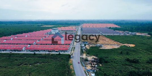 RUMAH BARU INDERAPURA JAYA KUANTAN