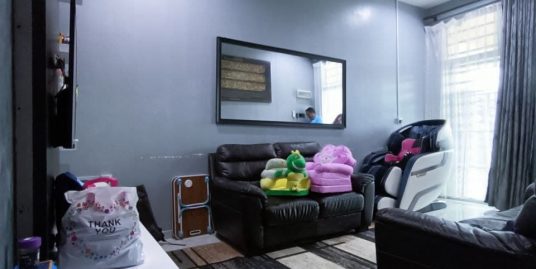 [HALF FURNISHED] TERES SETINGKAT INTERMEDIATE PERUMAHAN CHENDOR PERDANA KEMAMAN