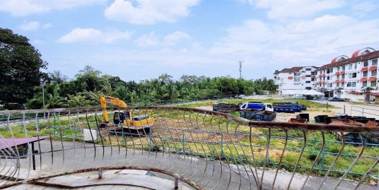 [MURAH!!] APARTMENT LEVEL 1 MEDAN WARISAN KUANTAN