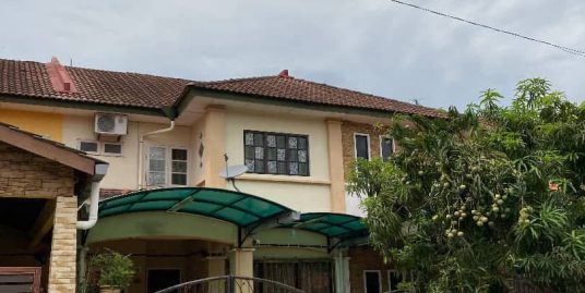 [RENOVATED] TERES DUA TINGKAT IM14 TAMAN MAHKOTA IDAMAN, KUANTAN