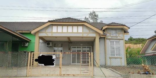 [HARGA BERPATUTAN] SEMI-D SETINGKAT GAMBANG DAMAI KUANTAN