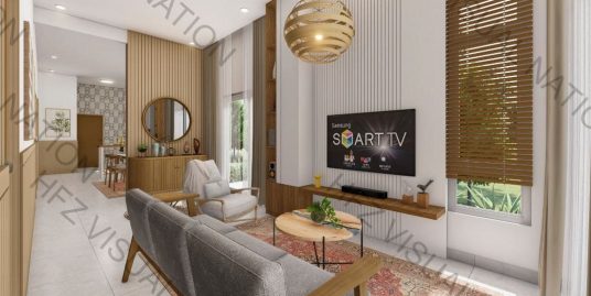[NEW PROJECT] [NEW HOUSE] T’VISTA BALOK PERMAI KUANTAN