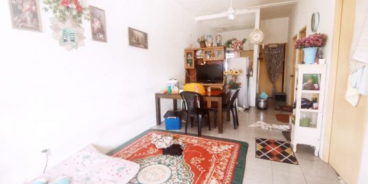 [BASIC UNIT] TERES SETINGKAT TAMAN TEMERLOH JAYA