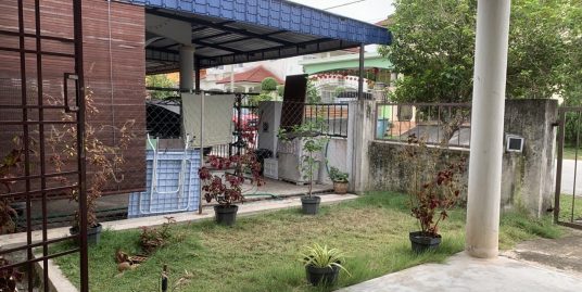 [BASIC UNIT] TERES SETINGKAT TAMAN TEMERLOH JAYA