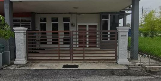 [CORNER LOT] TERES SETINGKAT TAMAN PERUMAHAN KEMPADANG PERDANA KUANTAN