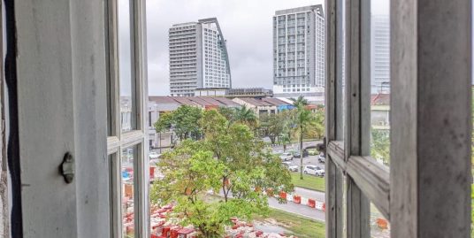 [FREEHOLD] APARTMENT BUKIT SEKILAU KUANTAN