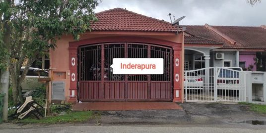 [RENOVATED + EXTENDED] TERES SETINGKAT SERI INDERAPURA, KUANTAN